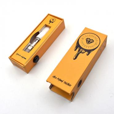 packaging box for carts
