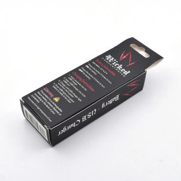 packaging box for battery