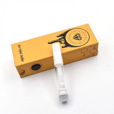 packaging box for carts