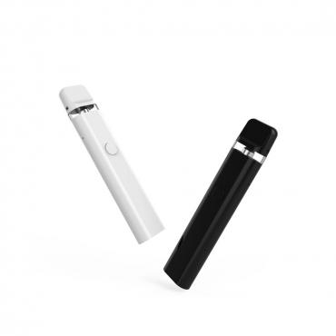 D2 disposable pen 1.0ml for cannabis oil