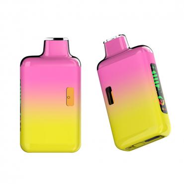 S6 BOX disposable super mini with big screen 1.0ml/2.0ml for delta9  oil