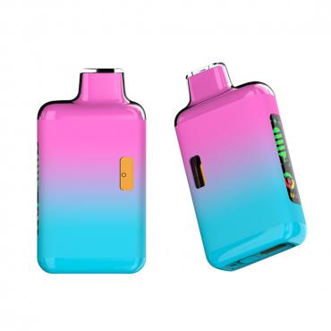 S6 BOX disposable super mini with big screen 1.0ml/2.0ml for delta9  oil