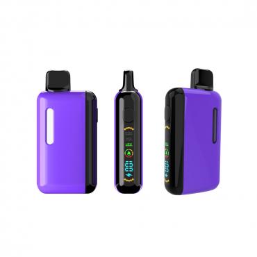 S4 BOX big capacity 8.0ml disposable vape device for delta8/hhc