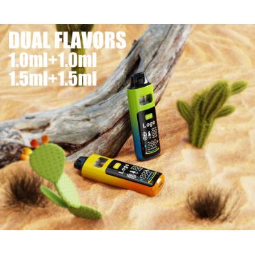 Hot sell 2g disposable vape hardware for distillate/liveresin/liverosin/liquid diamond