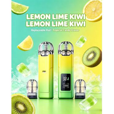 Hot sell 0.5ml/1.0ml/2.0ml pod systerm kit vape pod kit
