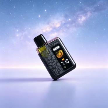 0.5g/1.0g disposable vape device professinal design for resin/rosin oil.