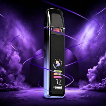 For resin/rosin oil 0.5g/1.0g disposable vape device with led  screen