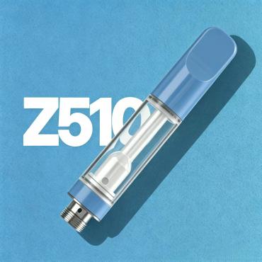 Z510 0.5g/1.0g 510 thread vape  carts for distillate/resin/rosin oil
