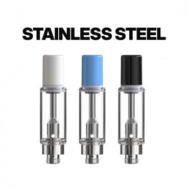 2g Slim vape cartridge for distillate/resin/rosin oil.